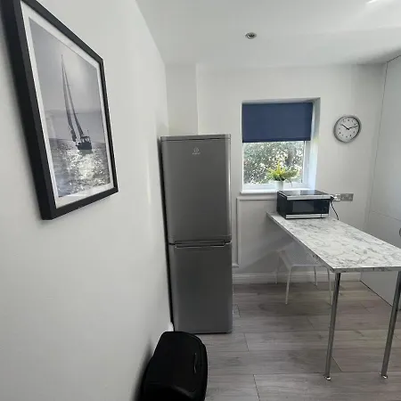 The E17 Suite Londres Exterior foto