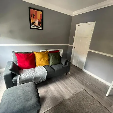 The E17 Suite Londres Exterior foto