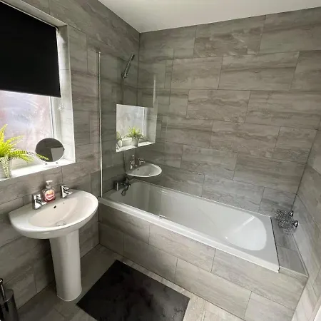 The E17 Suite Londres Exterior foto