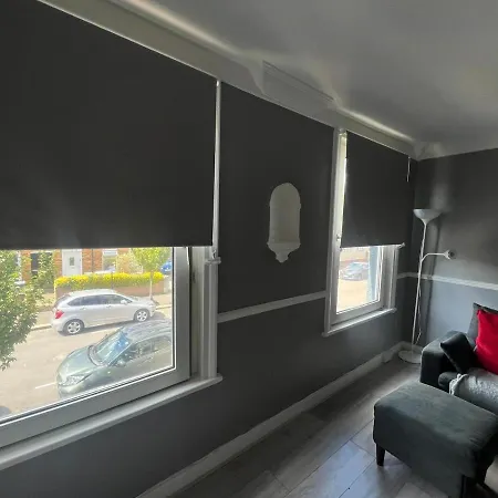 The E17 Suite Londres Exterior foto